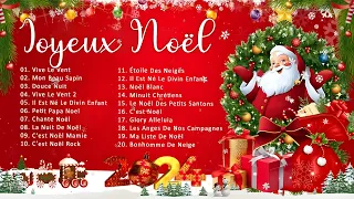 Les Chansons Traditionnelles Noël 2024 🎄 Meilleures Musique de Noël 2024 🎄 Joyeux Noël 2024