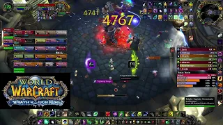 Balance Druid in Ulduar - Week 3 | WotLK Classic