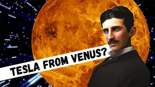 Nikola Tesla Is From Venus...