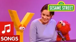 Sesame Street: Norah Jones Sings Don't Know Y