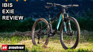 Ibis Exie Review:  Ready for Your Next XC Race | 2022 Downcountry Field Test