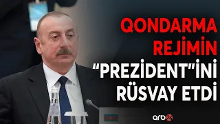 Prezident 3 il öncəki sözünü XATIRLATDI: "Əsgi parçasını qatlayıb ciblərinə qoysunlar"