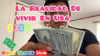 💵La dura realidad de vivir💵 En Estados Unidos De America💵