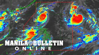 Signal No. 3 raised over parts of Batanes, Babuyan Islands as ‘Goring’ move closer to Northern Luzon