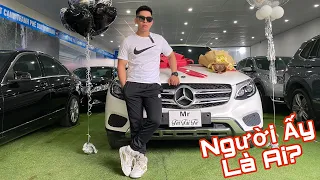 Tới Tài Tử Được Đại Gia Tặng Xe Ô Tô Mercedes | Cảm Ơn Anh Đỗ Chung Ô Tô.