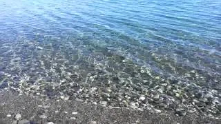 Море в Пицунде (Абхазия). Black Sea.