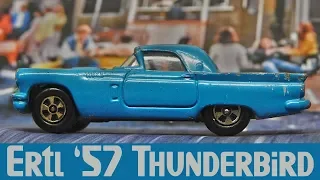 Ertl '57 Thunderbird Custom Restoration 'Subscribers Choice'