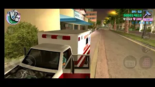 GTA vice city Micheal vs police. Police chases Michael in vice city.