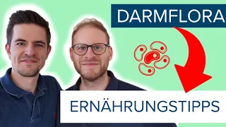 Ernährung für eine gesunde Darmflora - die besten Lebensmittel