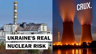 Ukraine-Russia War: Fire Breaks Out At Zaporizhzhia Nuclear Plant l Fukushima Like Tragedy Likely?