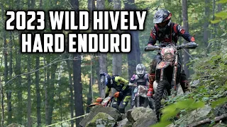 2023 Wild Hively Hard Enduro in Little Hocking, Ohio! Video by WiscoEnduro & Ryan McCasland