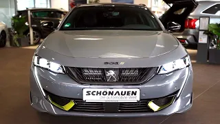 Peugeot 508 SW Sport Engineered