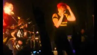 My Chemical Romance - Teenagers @ Toulouse 03-03-11