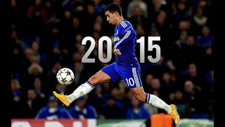 Eden Hazard - Goals & Skills 2014-2015