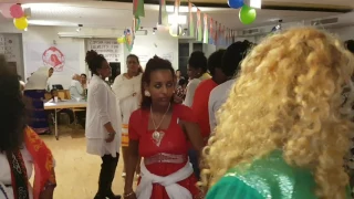 Eritrea international women's day march 8 2017 Switzerland kanton Schwyz ( መጋቢት 8)