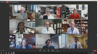 "This is Your Shot: Vaccine Facts & Science" Virtual Town Hall