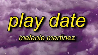 Melanie Martinez - Play Date ( 1 HOURS VERSION )