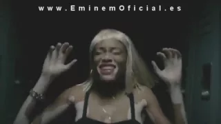 Eminem   GUTS OVER FEAR vídeo subtitulado en español ft Sia