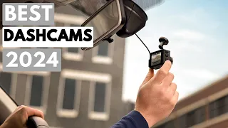 TOP 3 BEST DASHCAMS IN 2024. Don't buy one before watching this