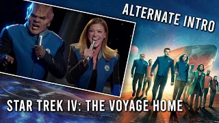 The Orville - Star Trek IV: The Voyage Home Theme Mash-Up