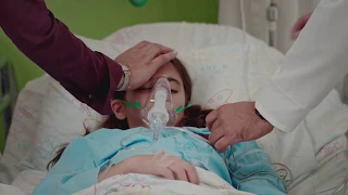 קמפיין נגד הבריונות ברשת - יוזמות אברהם, סרטון ראשון, בית חולים