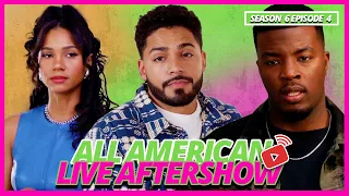 SPENCER'S BIRTHDAY... THE $HIT SHOW... CHILEEE! | ALL AMERICAN | SEASON 6 EPISODE 4 LIVE AFTER SHOW