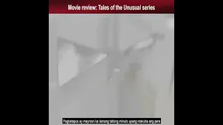 Tales of the unusual series