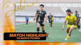 MATCH HIGHLIGHT | DEWA UNITED FC VS BARITO PUTERA | 1-2 | MATCHDAY 30 | BRI LIGA 1 2022/2023