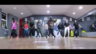 We Dey Chill - Kuami Eugene x Ayel(TikTok Dance Challenge)