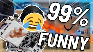 This EVADE Video Is 99.99% FUNNY! | ROBLOX FUNNY MOMENTS