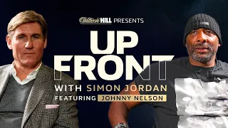 'We would go to prisons and spar with murderers!’ 🥊 Johnny Nelson | Up Front