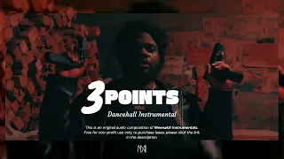 Dancehall Riddim Instrumental 2024 ~ "3 Points" | prod by Meenakit Instrumentals