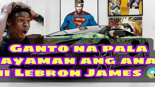 Gaano ba kayaman ang anak ni Lebron James na si Bronny james?