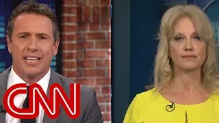 Kellyanne Conway: All Comey had to do was keep his mouth shut