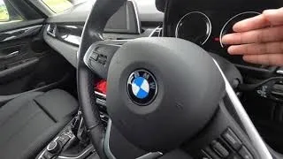 BMW Hidden Features and Comfort Access System