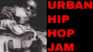 Urban Hip Hop Jam | Guitar Backing Track (E Minor)