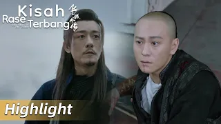 Highlight EP39 Renfeng datang menolong Hu Fei | Side Story of Fox Volant | WeTV【INDO SUB】