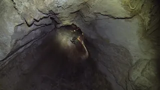 Brasileiros no Abismo Gouffre Berger - 2018 (Vercors - França)