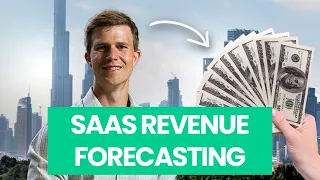 How to Forecast Revenue in your SaaS Business