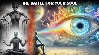 The Ancient Secret Battle for Your Soul, They Don’t Want You to Ascend!