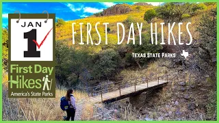 Exploring the Best First Day Hikes in a Texas State Parks