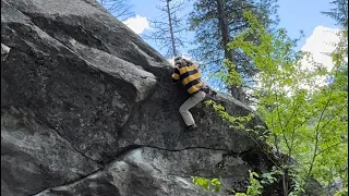 Lion of Judah - V6/7 | Leavenworth, WA