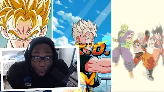 THIS IS IT?! NEW LR Future Gohan Super Attack / Domain Reaction on Dragon Ball Z Dokkan Battle!