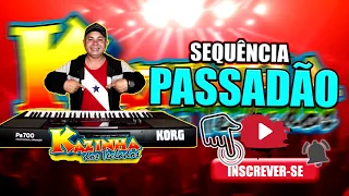 🎶PASSADÃO,FLASH BREGA 🎹KAZINHA DOS TECLADOS ((COVER))