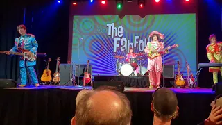 Fab Four, Sgt Peppers,  With a Little Help F.rom My Friends, (Subscribe Today) Tarrytown  06/17/23