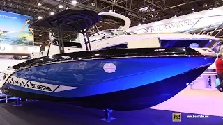2018 Scarab 255 Open Jet Boat - Walkaround - 2018 Boot Dusseldorf Boat Show