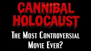 How Cannibal Holocaust Resulted in Murder Charges