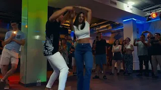 Prince Royce - El Amor Que Perdimos / Alicia y Yexy Jr. Workshop Mojito Club