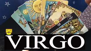 ❤VIRGO"Omg,LITERALLY BIG CHANGES you are UNAWARE of are COMING, BE READY!" OCTOBER 2022