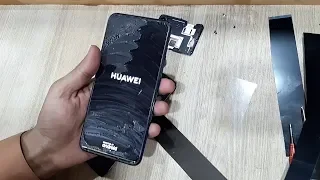 Huawei Y9 Prime 2019 Glass Replacement